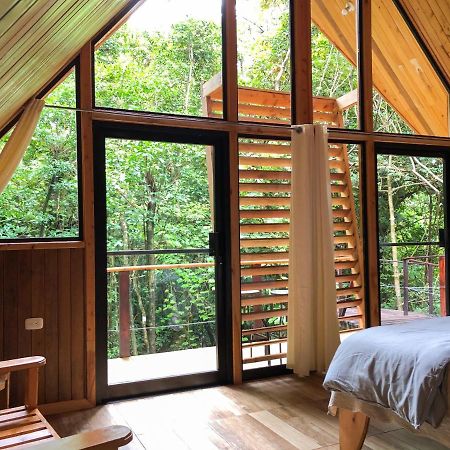 Tityra Lodge モンテベルデ エクステリア 写真