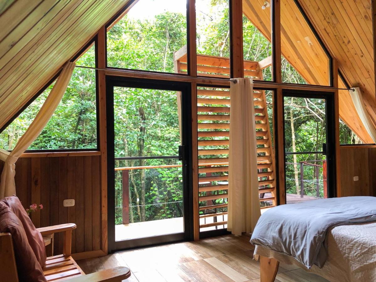 Tityra Lodge モンテベルデ エクステリア 写真