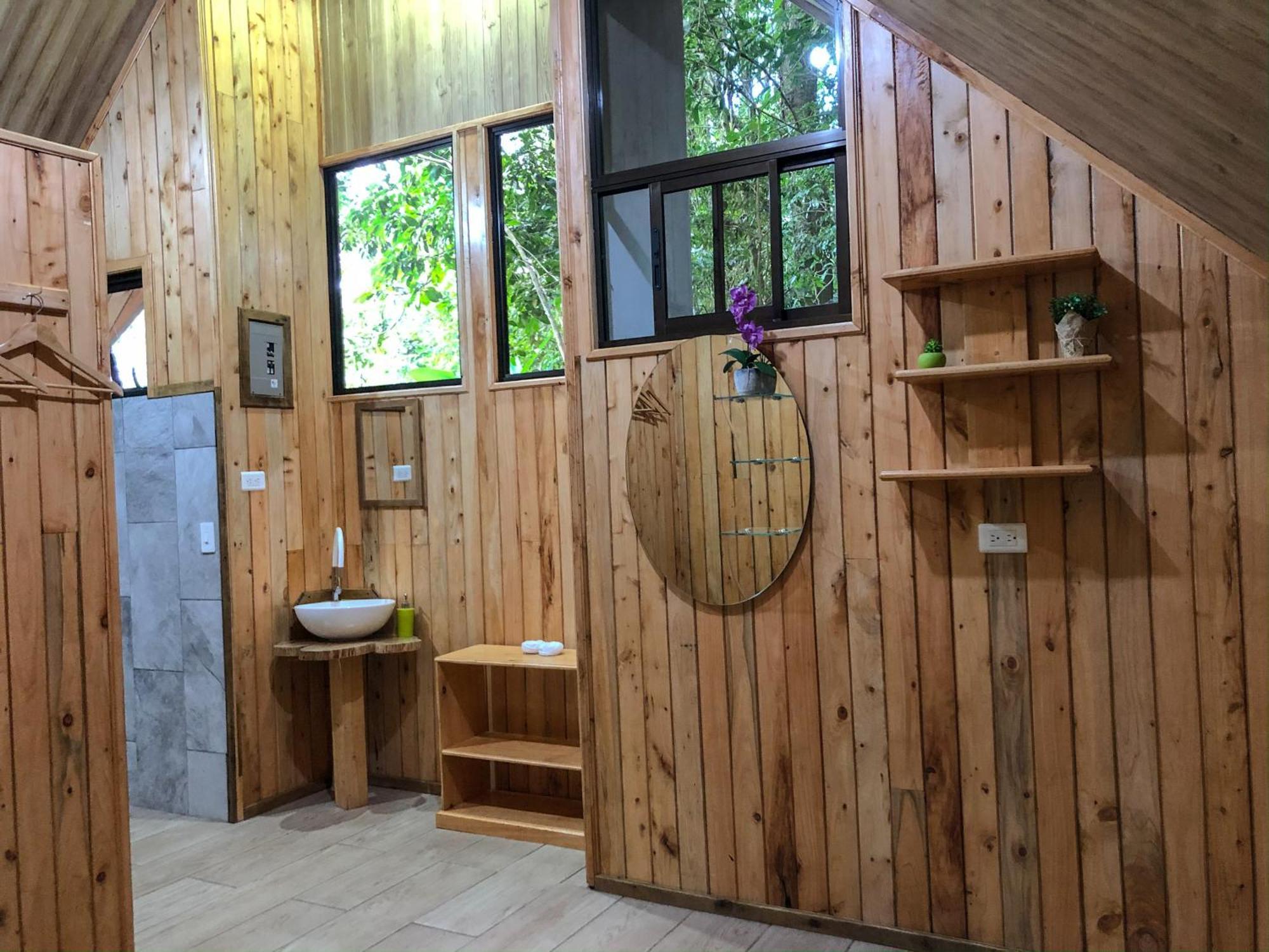 Tityra Lodge モンテベルデ エクステリア 写真