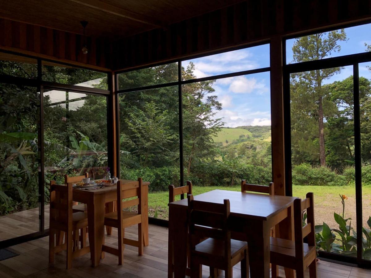 Tityra Lodge モンテベルデ エクステリア 写真