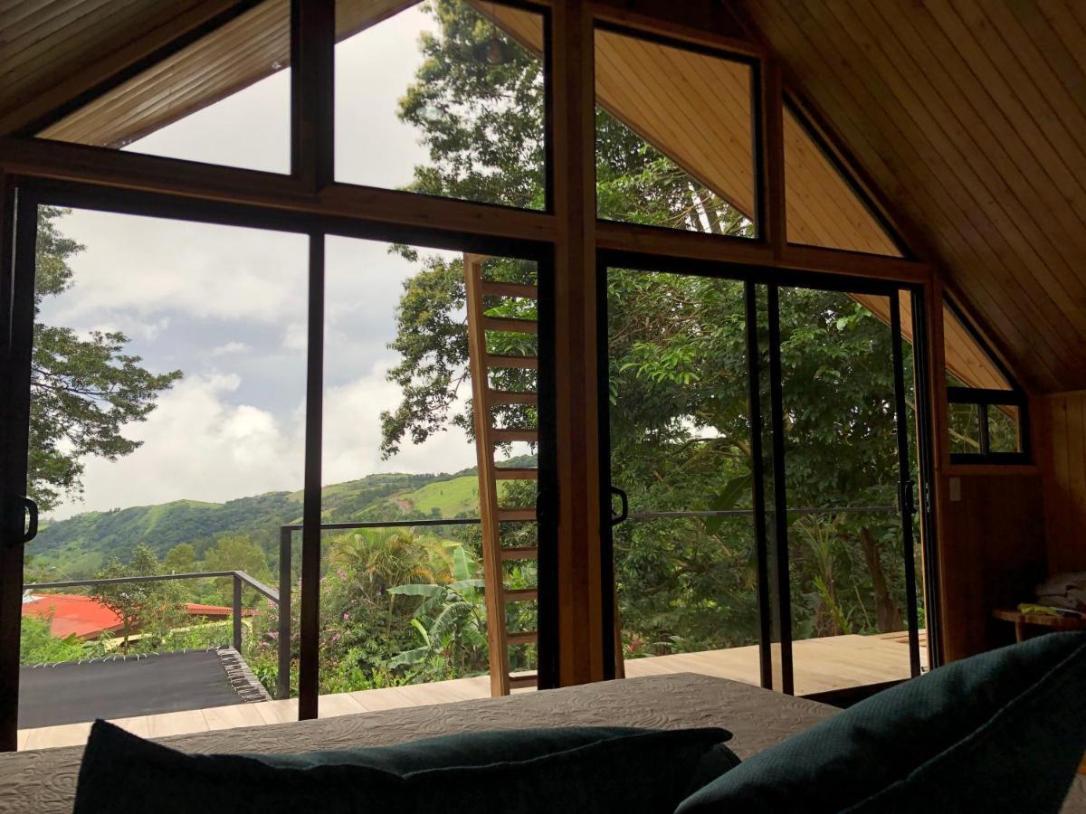 Tityra Lodge モンテベルデ エクステリア 写真