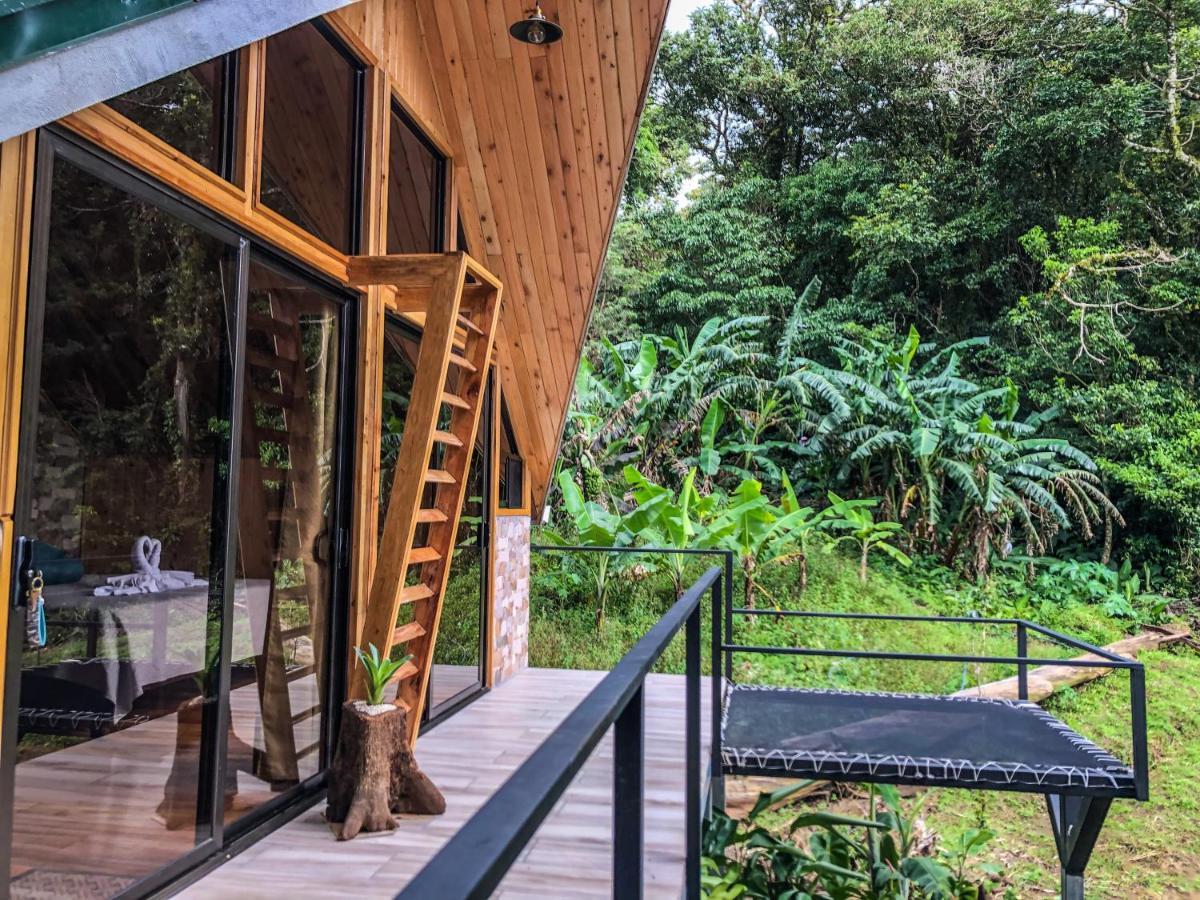 Tityra Lodge モンテベルデ エクステリア 写真
