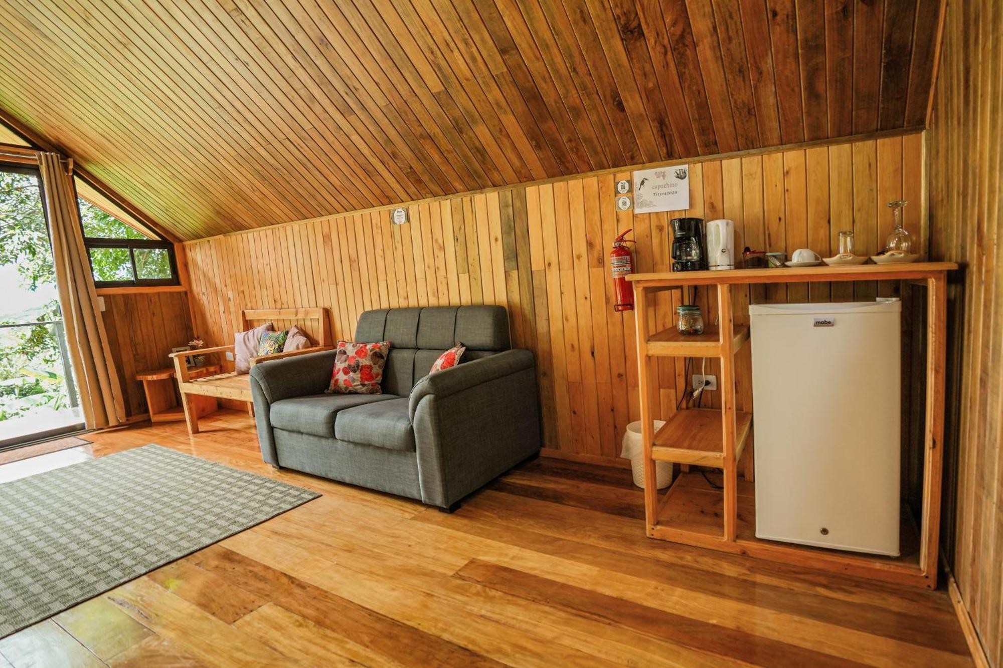 Tityra Lodge モンテベルデ エクステリア 写真