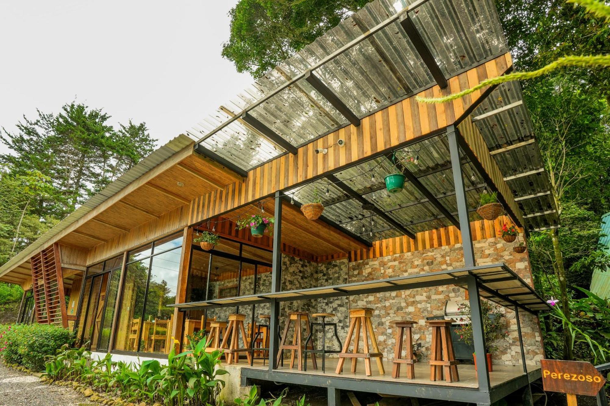 Tityra Lodge モンテベルデ エクステリア 写真