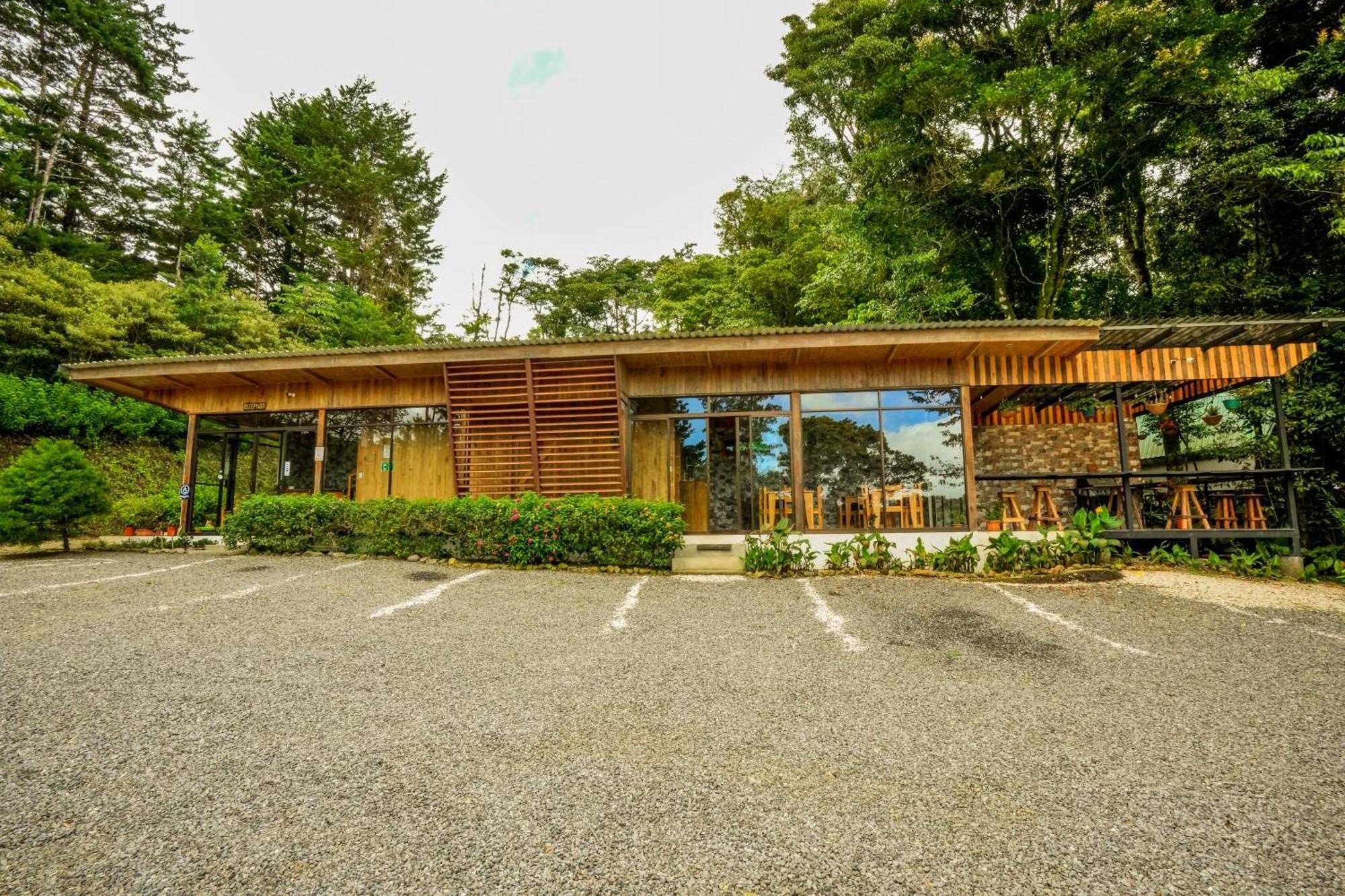 Tityra Lodge モンテベルデ エクステリア 写真