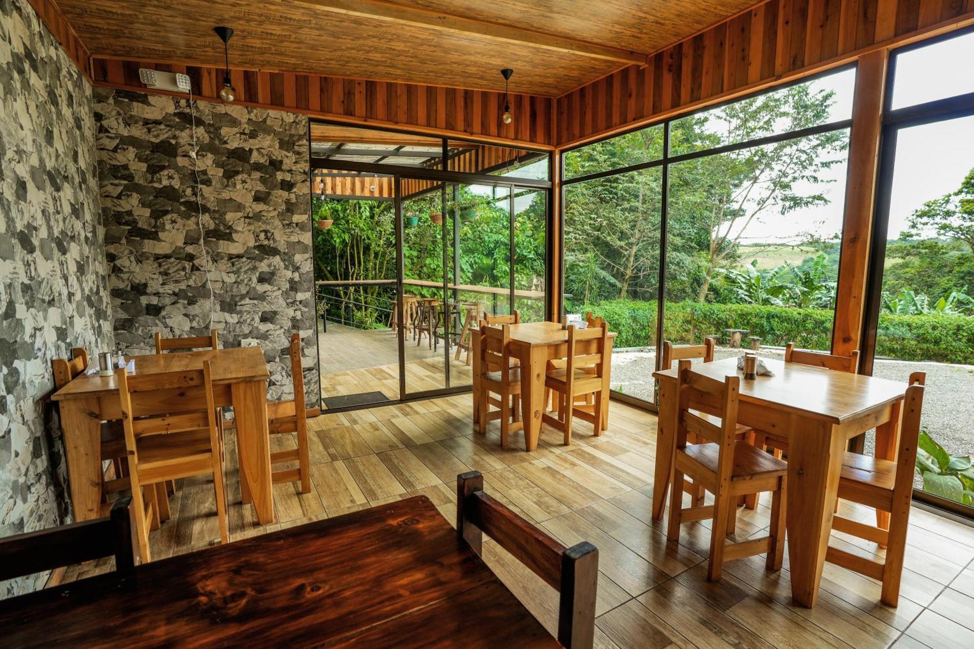 Tityra Lodge モンテベルデ エクステリア 写真