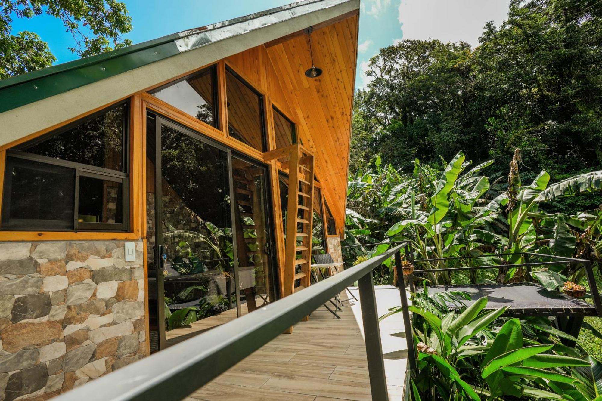Tityra Lodge モンテベルデ エクステリア 写真