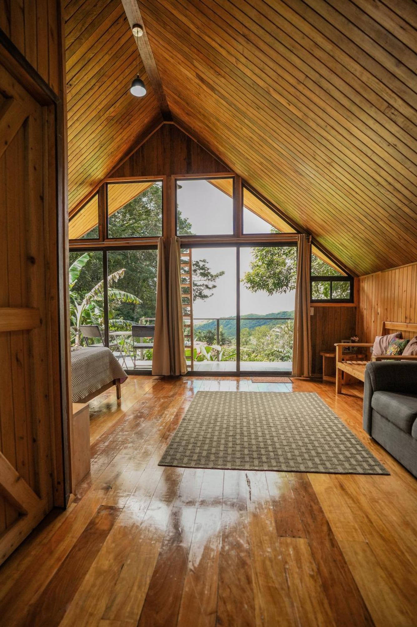Tityra Lodge モンテベルデ エクステリア 写真