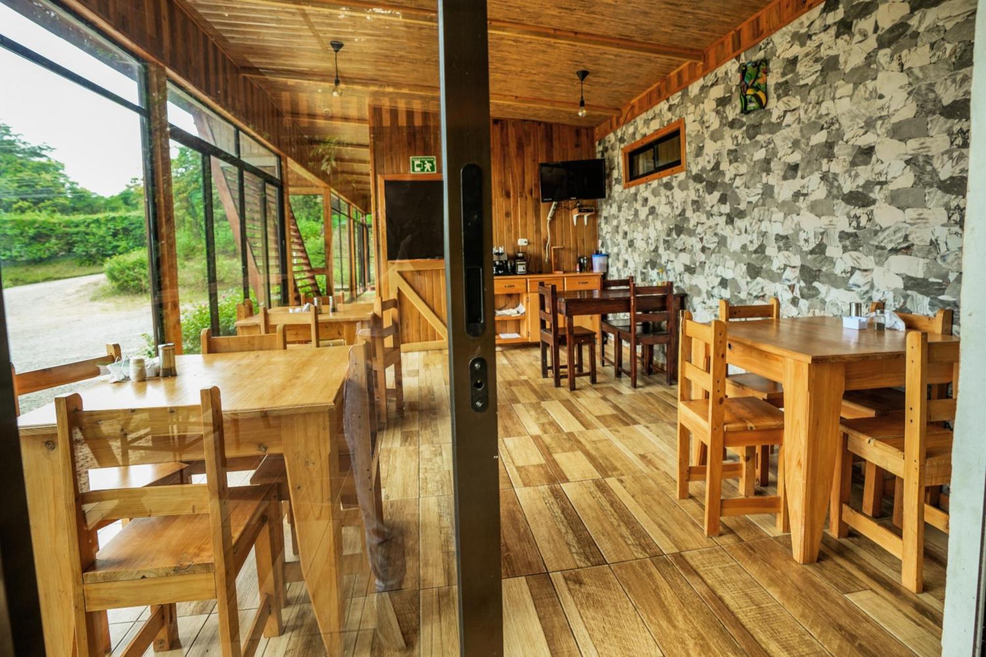 Tityra Lodge モンテベルデ エクステリア 写真