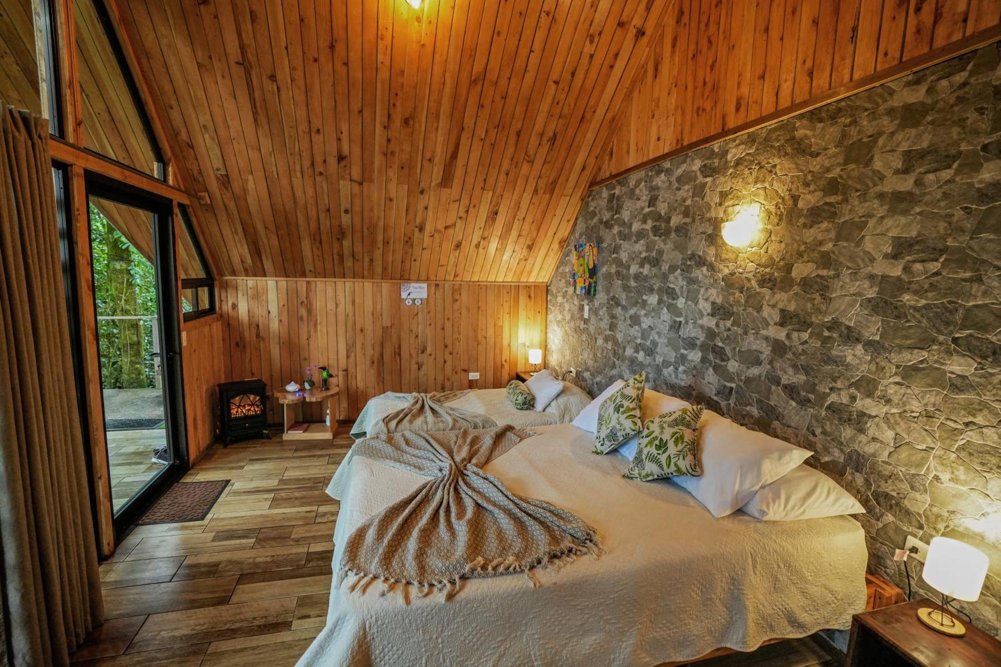 Tityra Lodge モンテベルデ エクステリア 写真