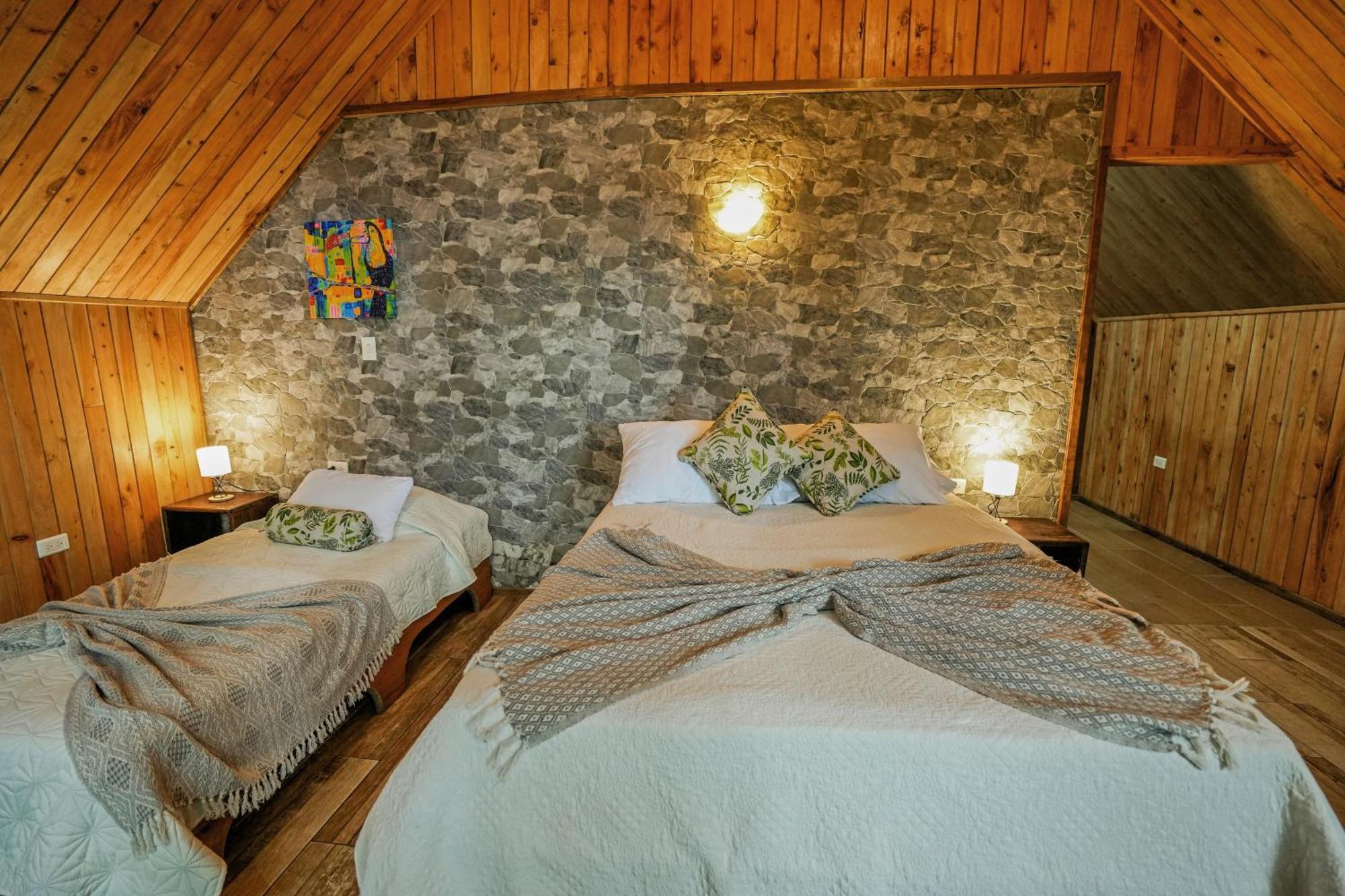 Tityra Lodge モンテベルデ エクステリア 写真