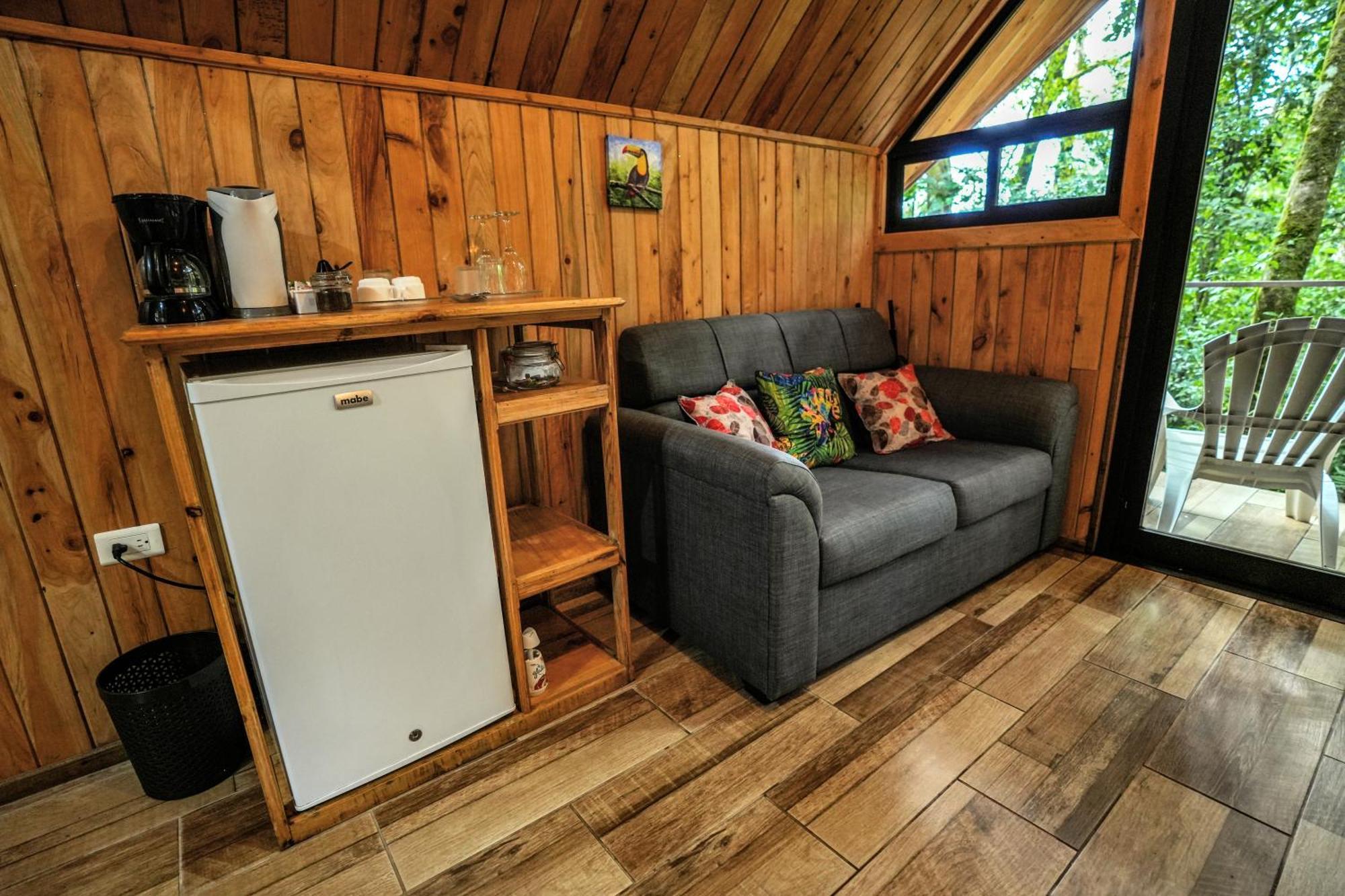 Tityra Lodge モンテベルデ エクステリア 写真