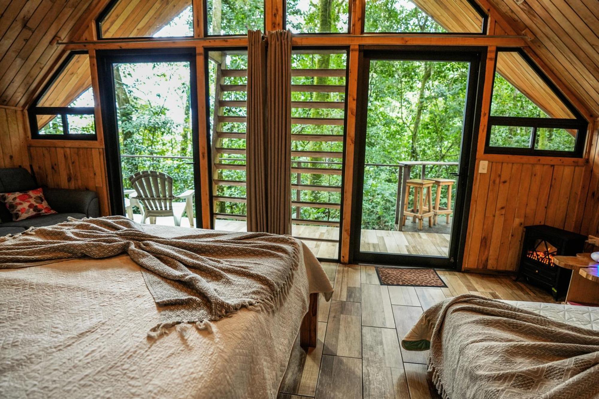 Tityra Lodge モンテベルデ エクステリア 写真