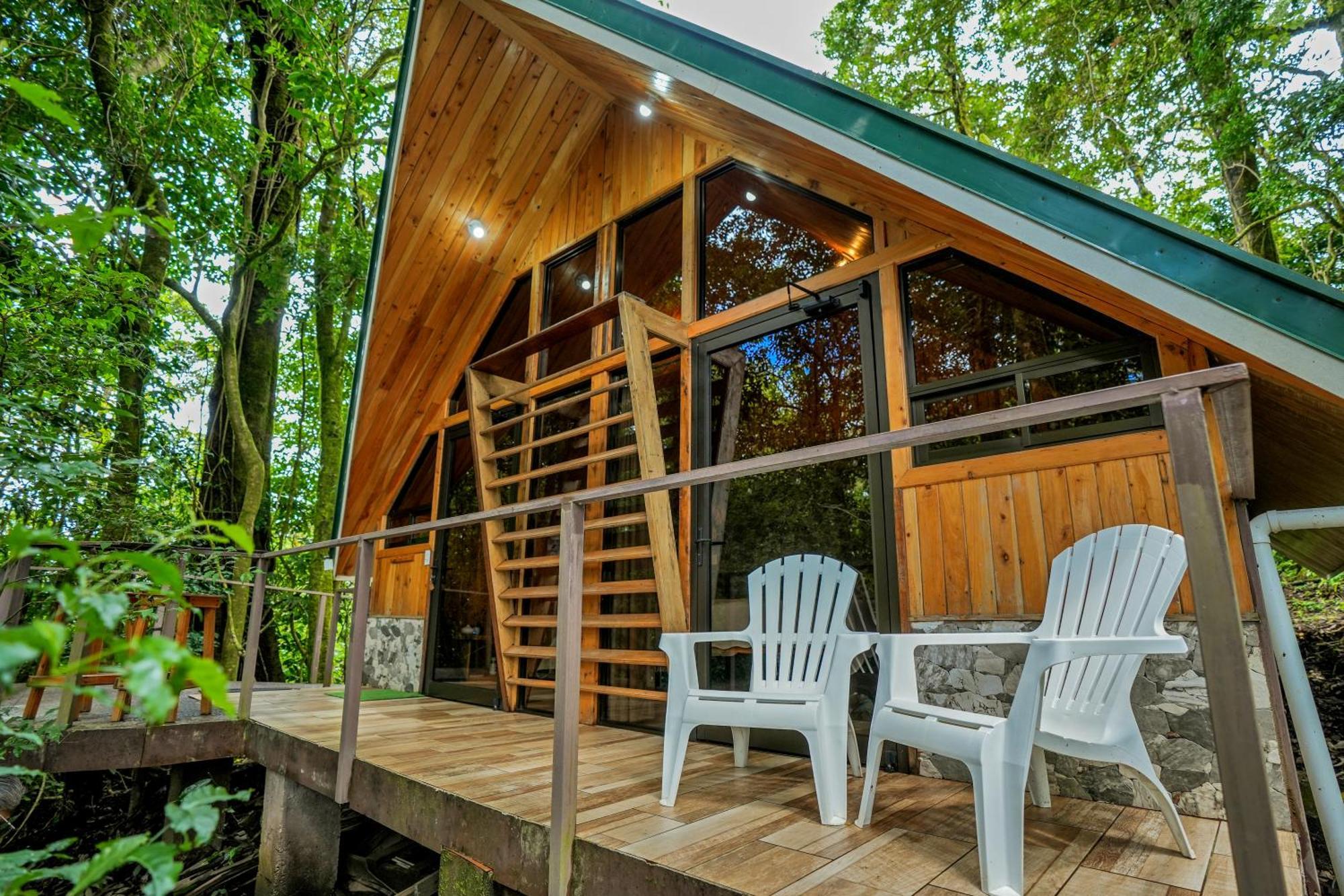 Tityra Lodge モンテベルデ エクステリア 写真