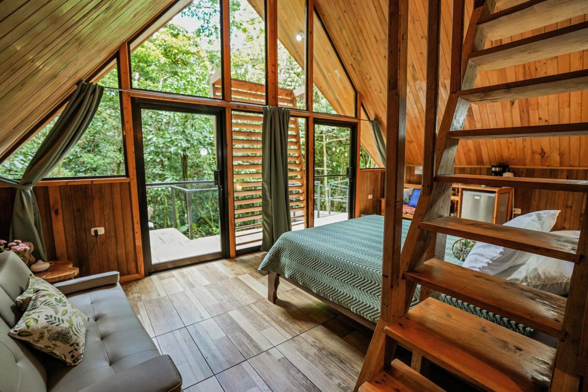 Tityra Lodge モンテベルデ エクステリア 写真