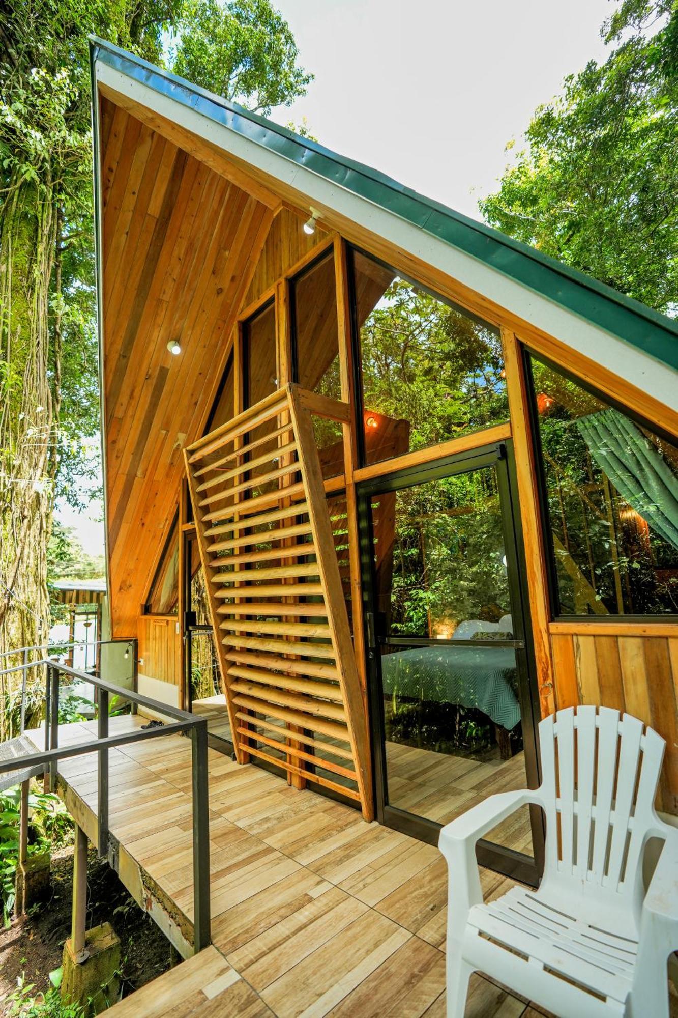 Tityra Lodge モンテベルデ エクステリア 写真