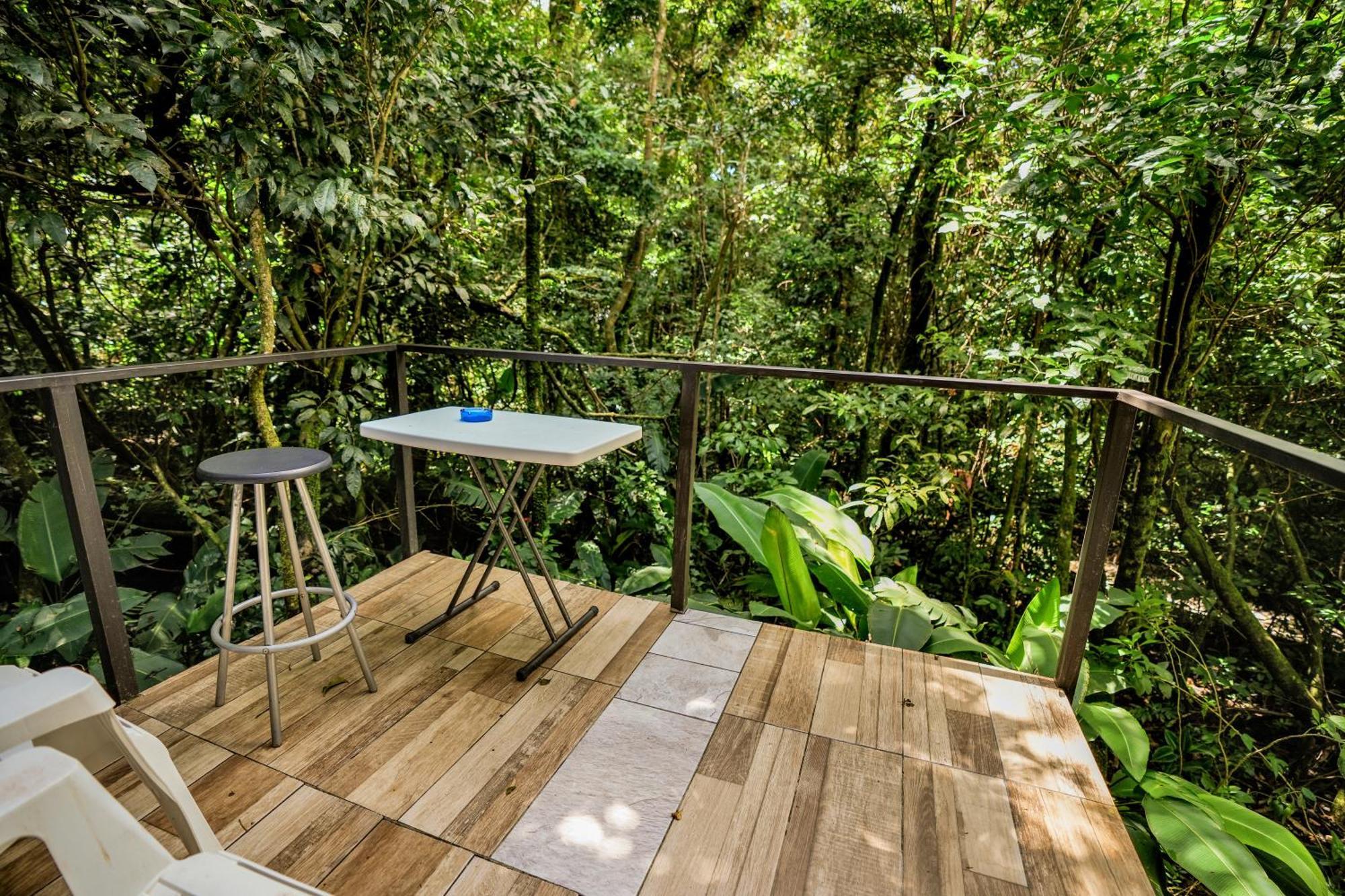 Tityra Lodge モンテベルデ エクステリア 写真