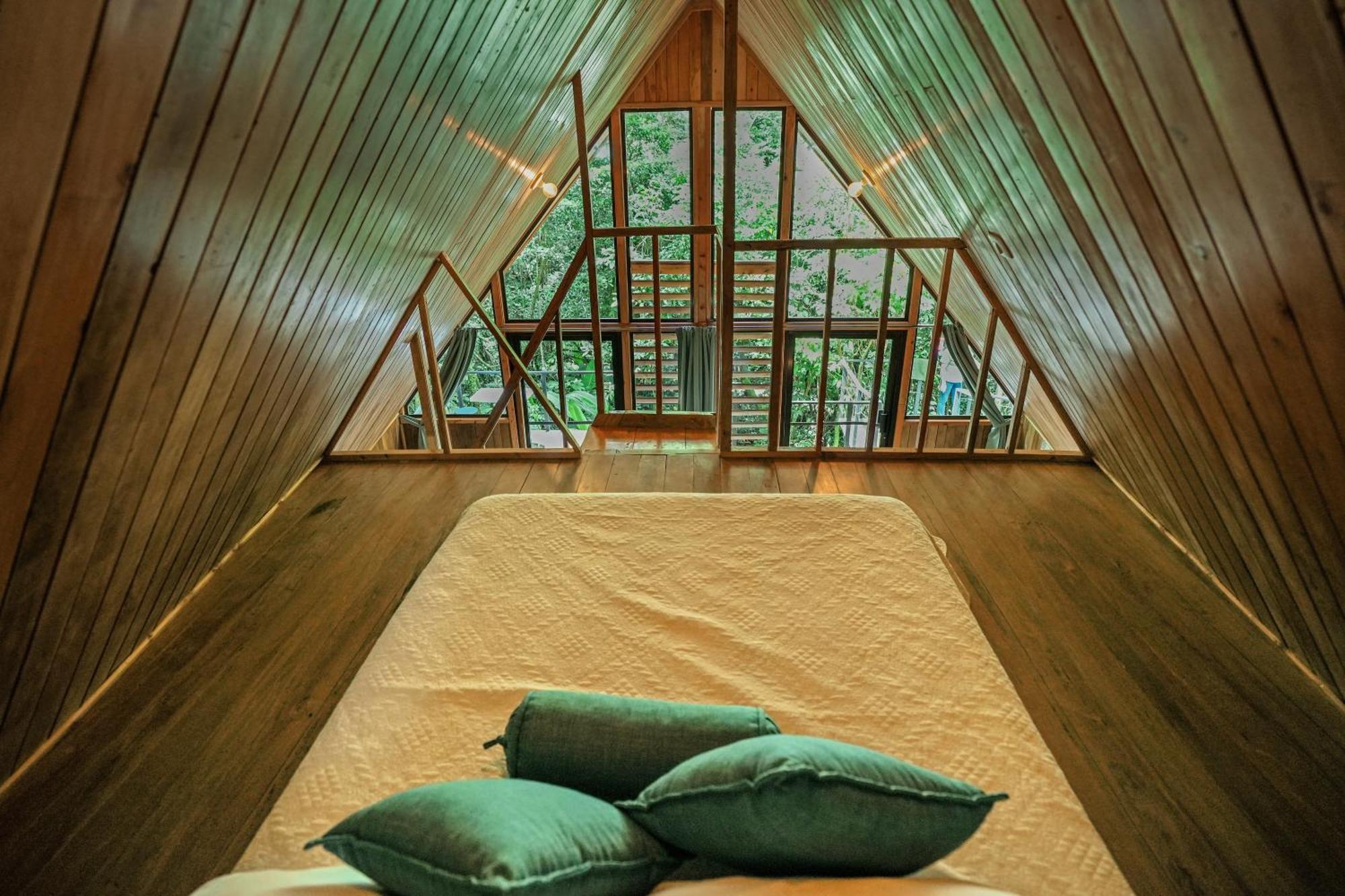 Tityra Lodge モンテベルデ エクステリア 写真