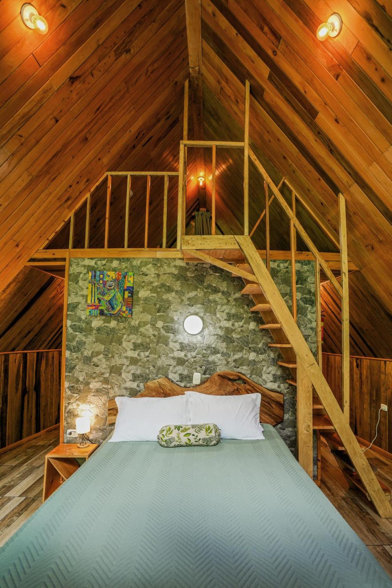 Tityra Lodge モンテベルデ エクステリア 写真
