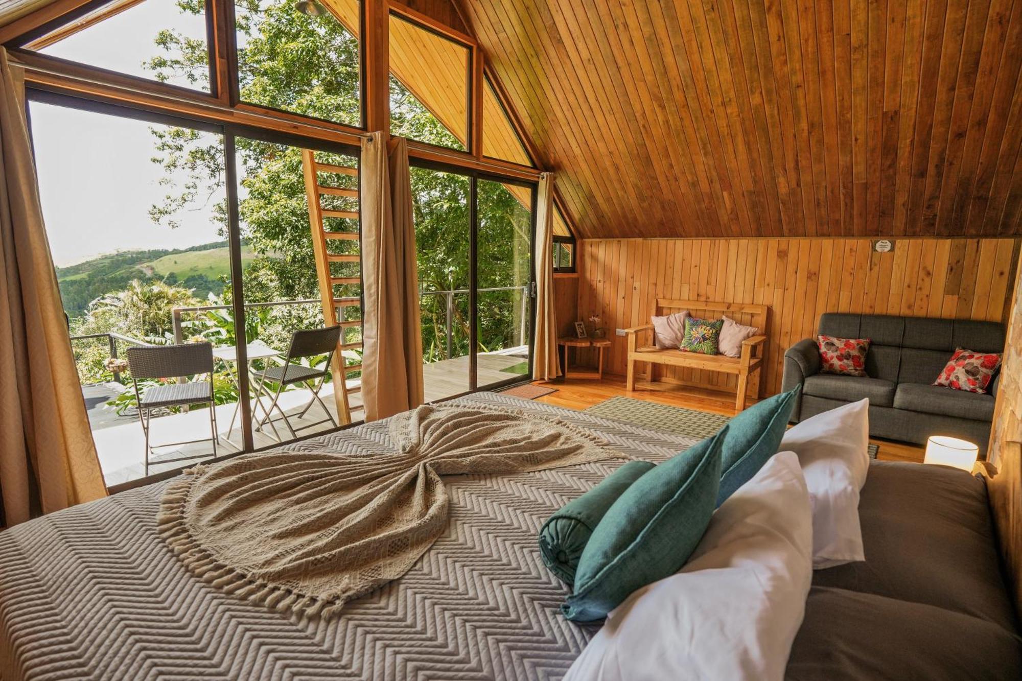 Tityra Lodge モンテベルデ エクステリア 写真