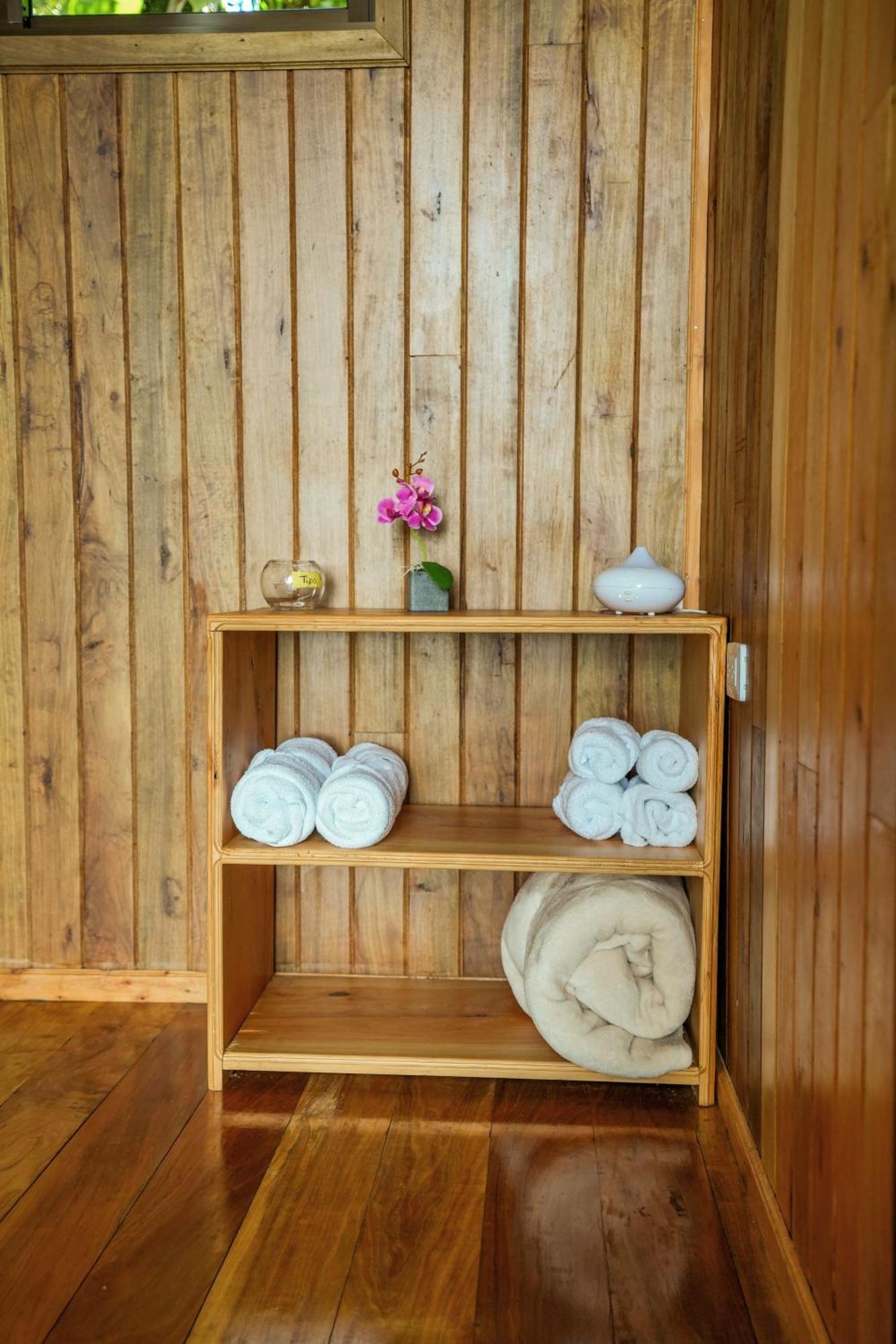 Tityra Lodge モンテベルデ エクステリア 写真