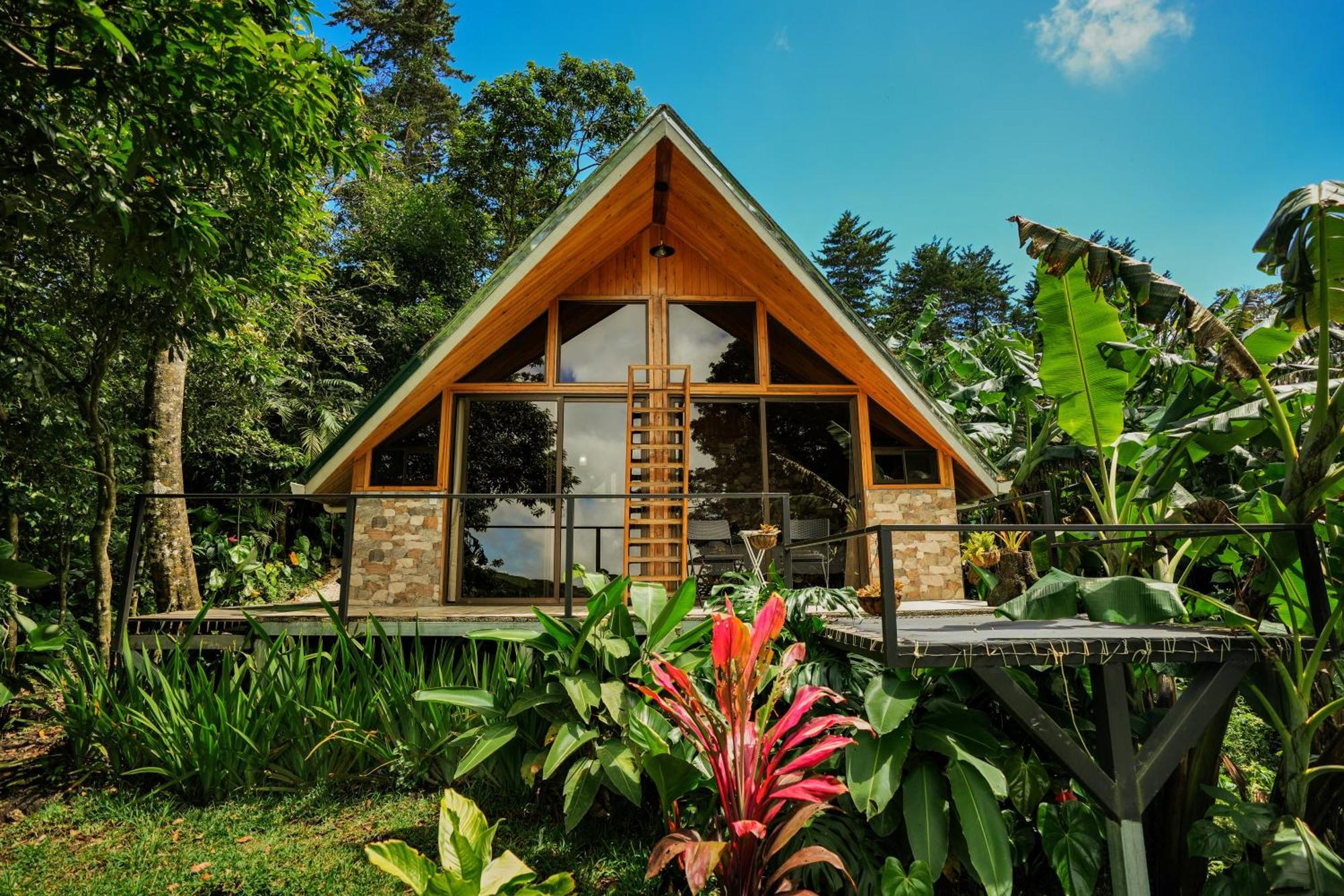Tityra Lodge モンテベルデ エクステリア 写真