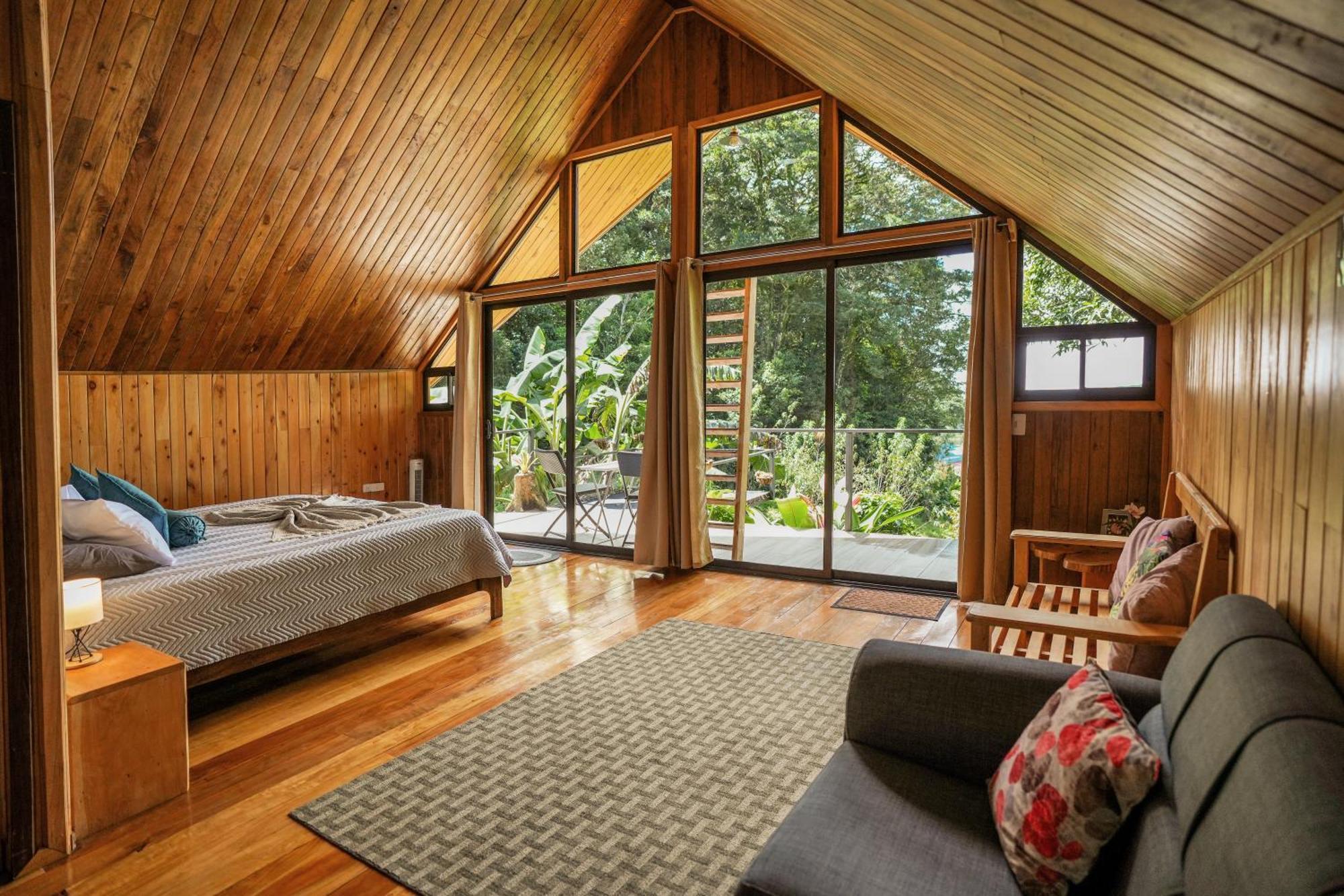Tityra Lodge モンテベルデ エクステリア 写真