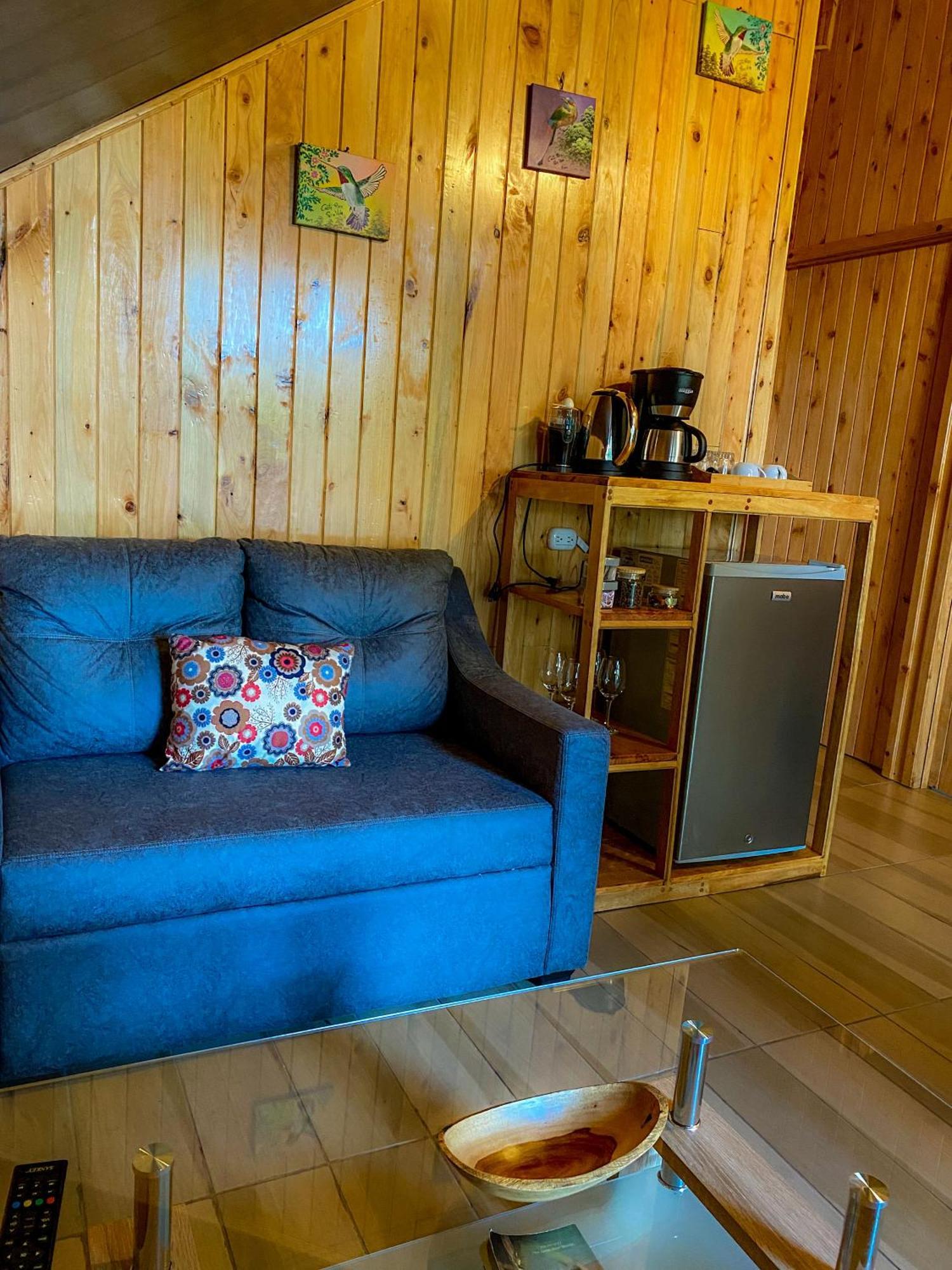 Tityra Lodge モンテベルデ エクステリア 写真