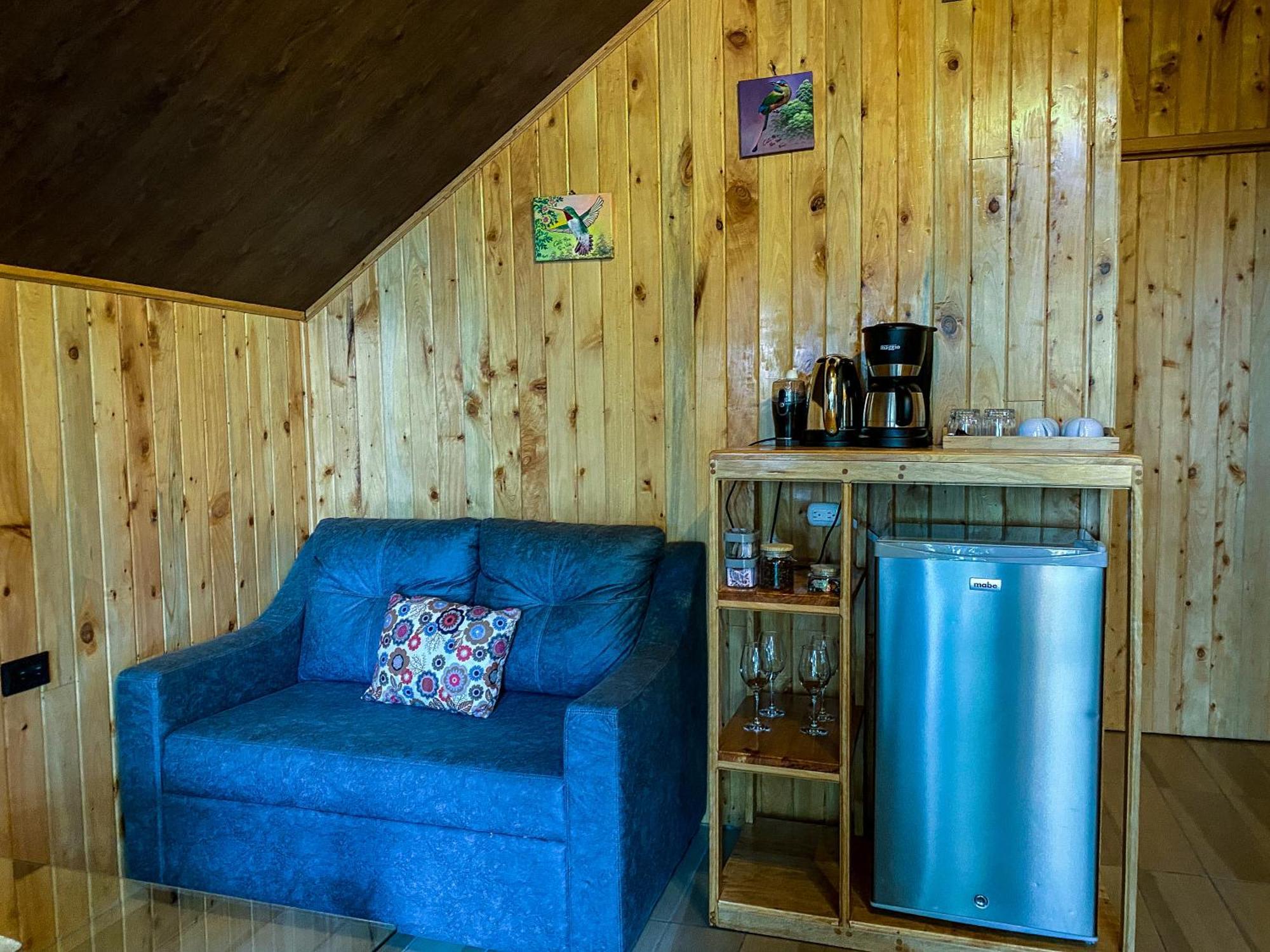 Tityra Lodge モンテベルデ エクステリア 写真