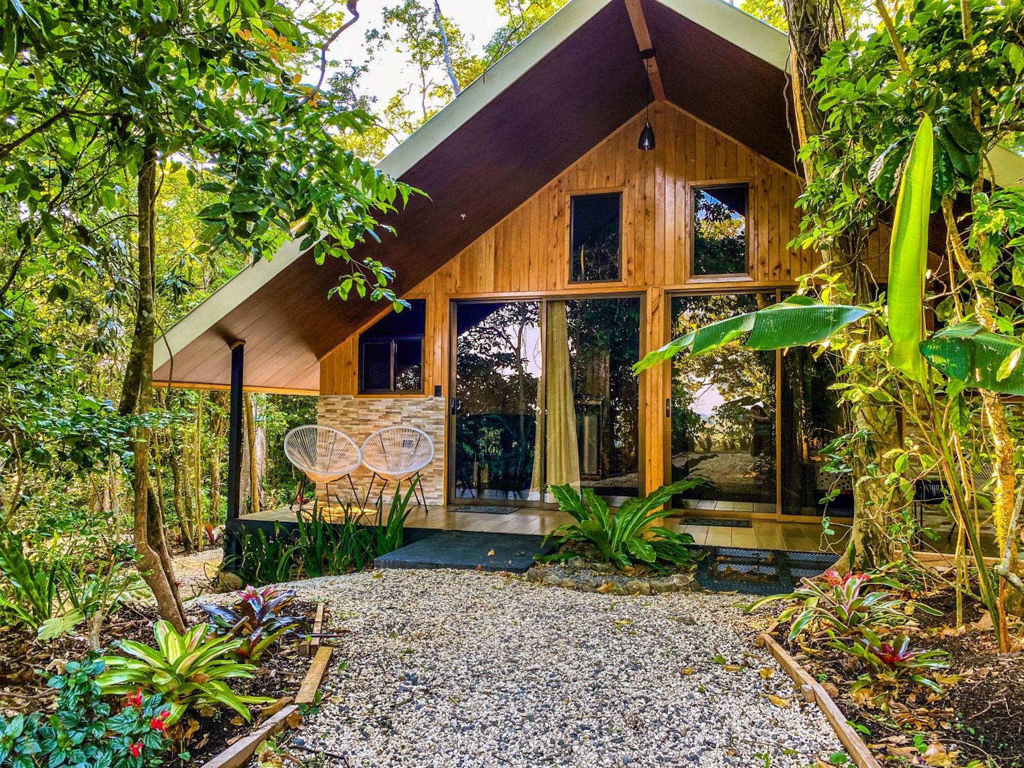 Tityra Lodge モンテベルデ エクステリア 写真