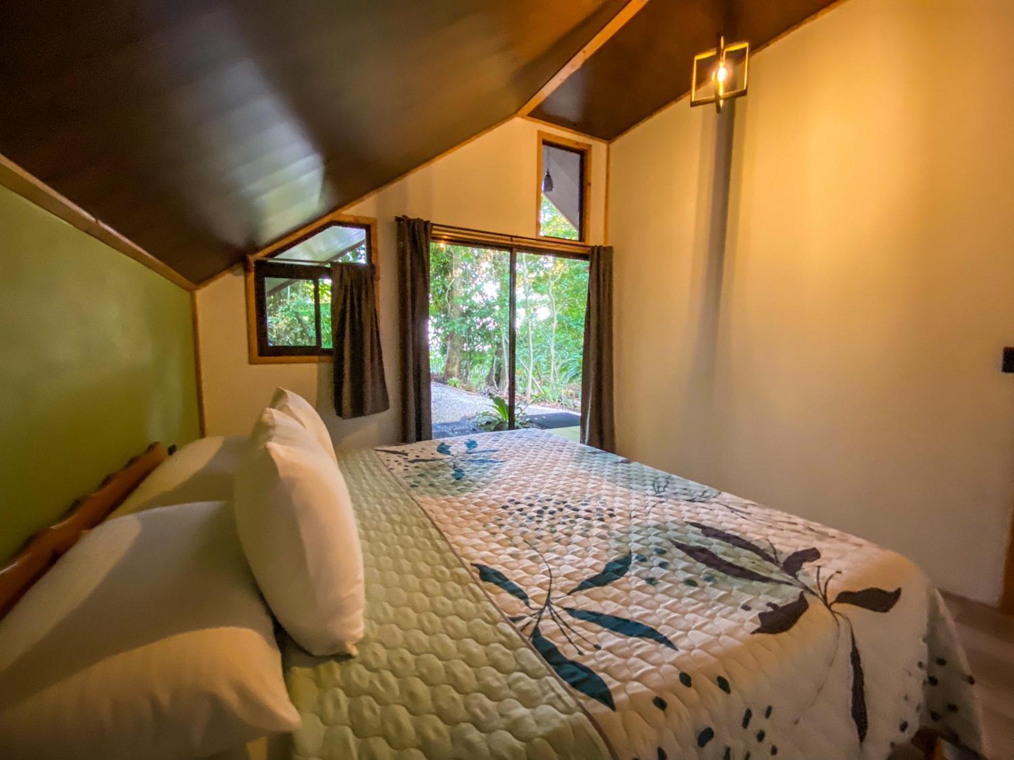 Tityra Lodge モンテベルデ エクステリア 写真