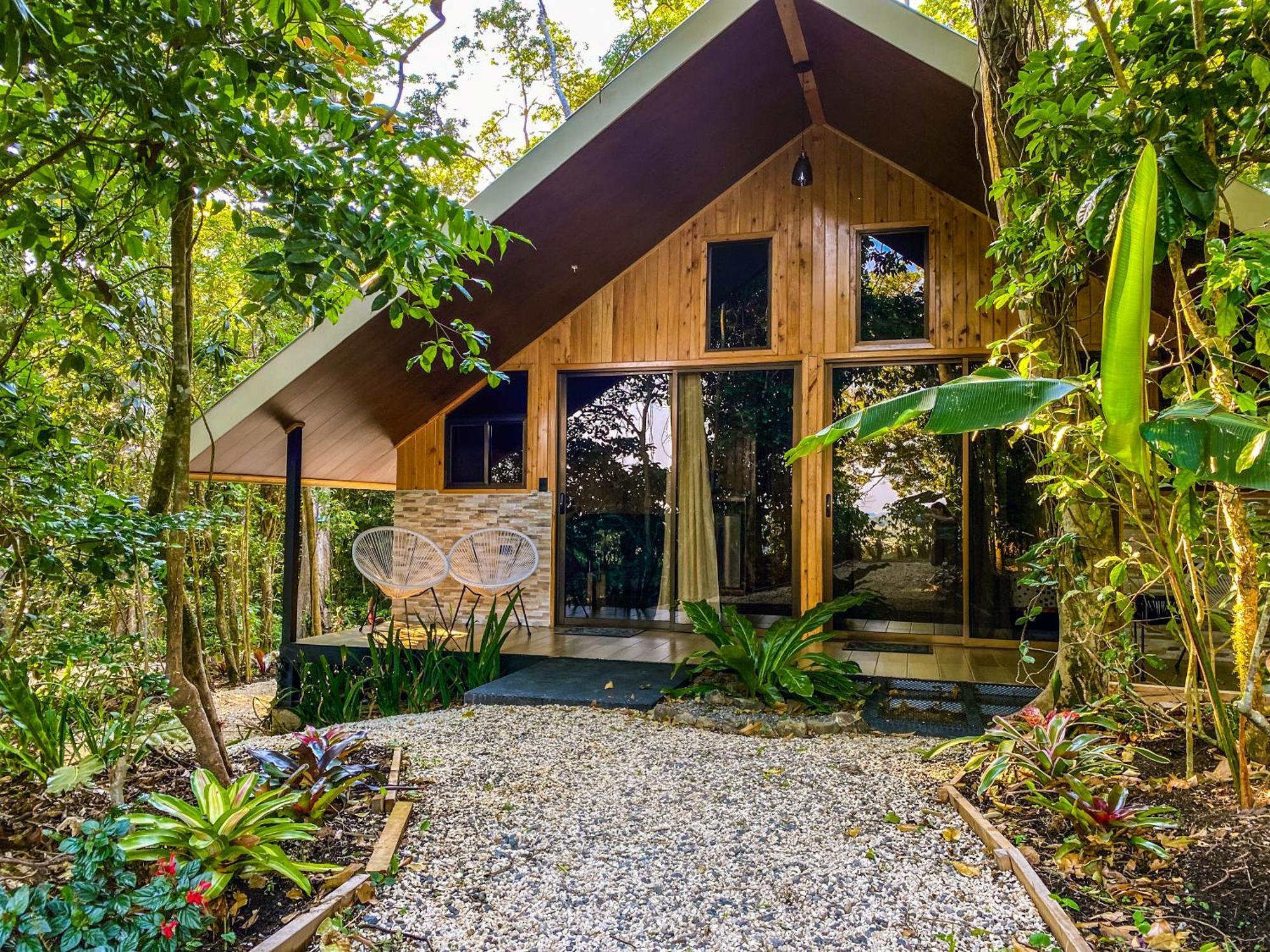 Tityra Lodge モンテベルデ エクステリア 写真