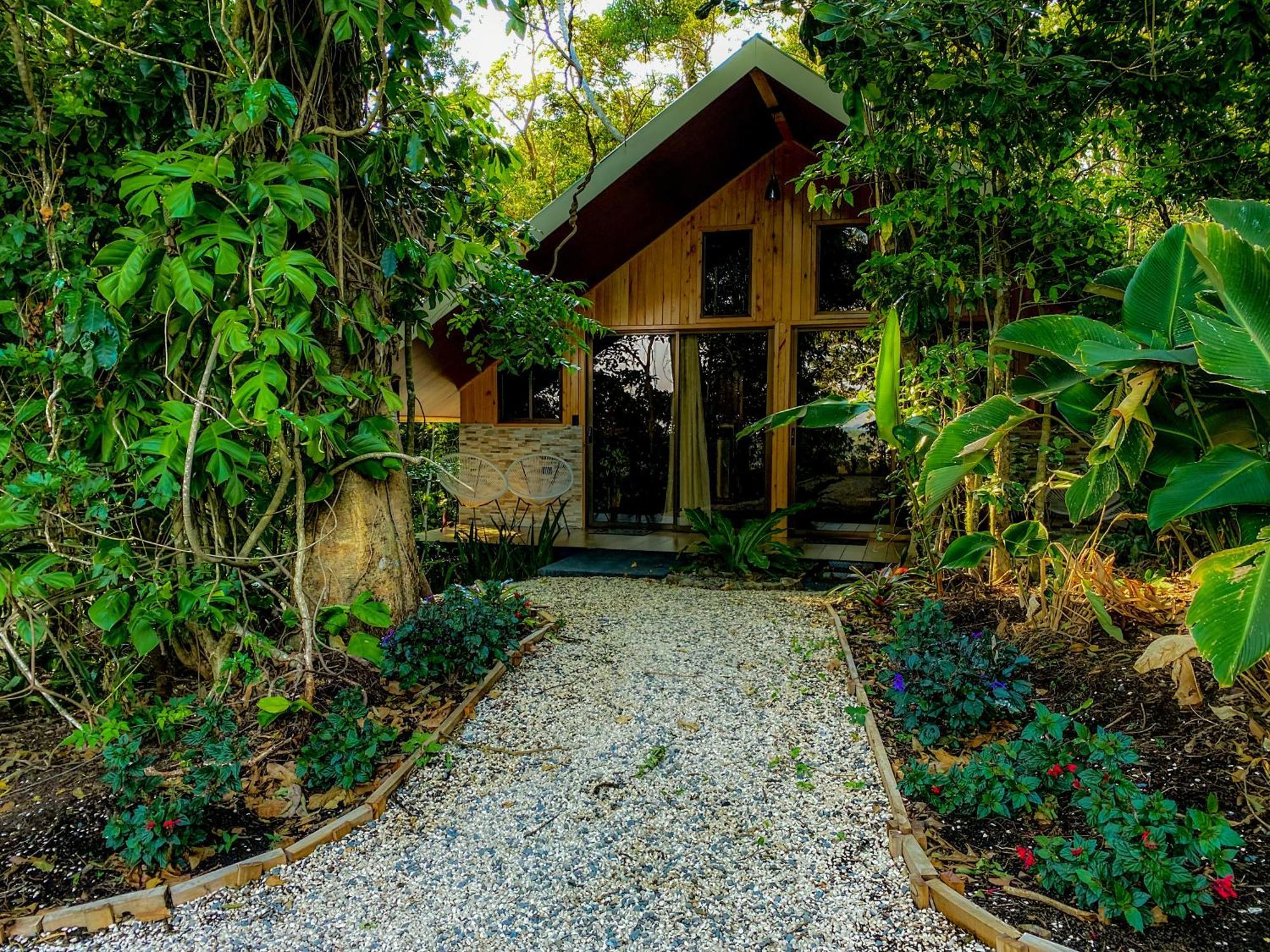 Tityra Lodge モンテベルデ エクステリア 写真