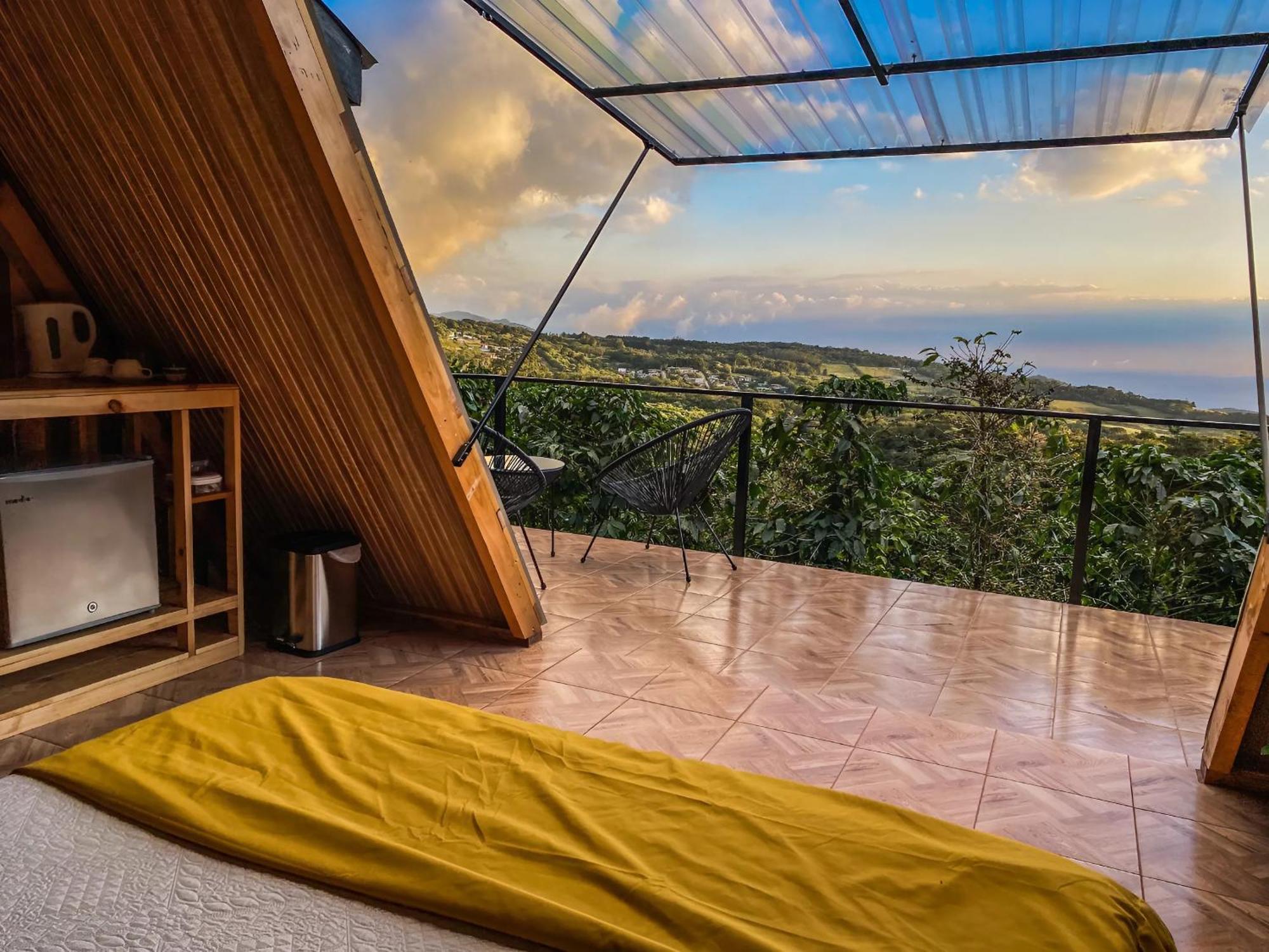 Tityra Lodge モンテベルデ エクステリア 写真