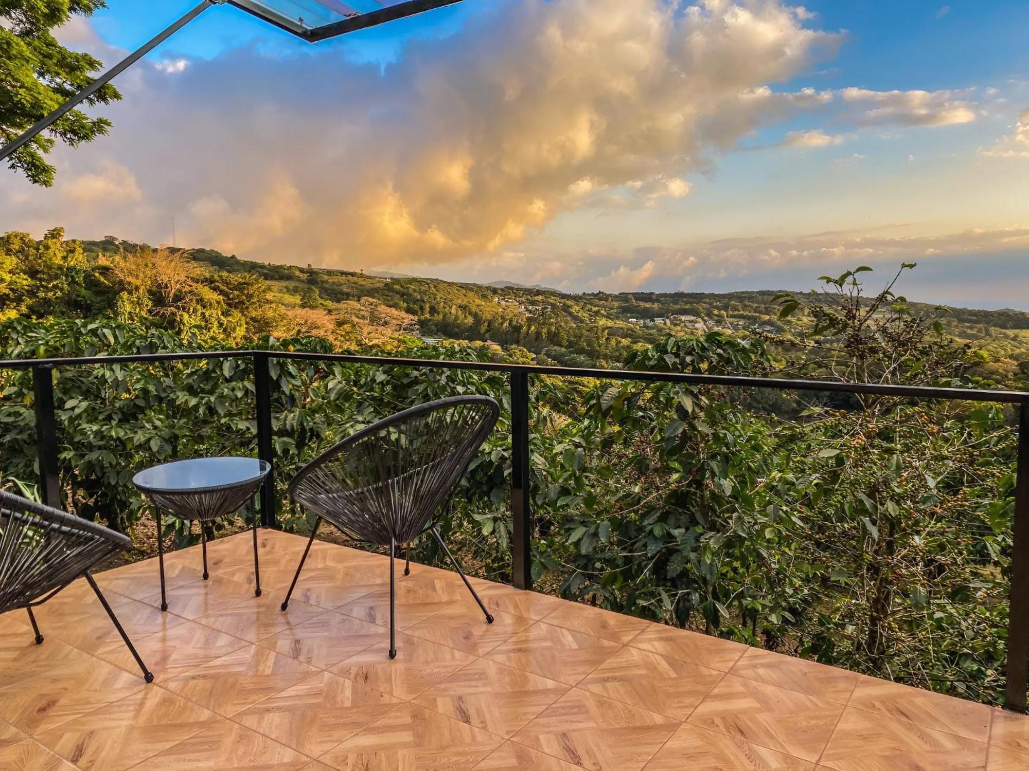 Tityra Lodge モンテベルデ エクステリア 写真