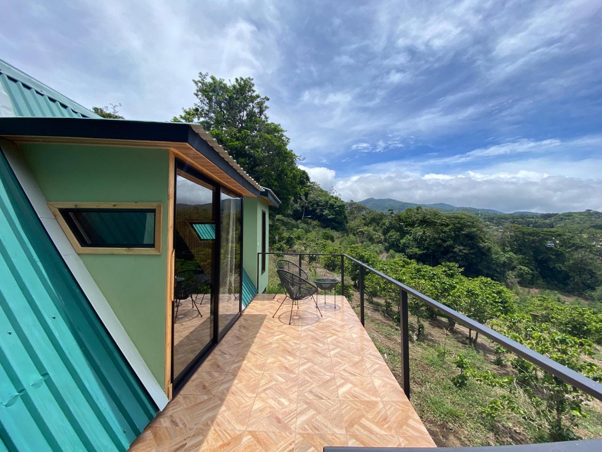 Tityra Lodge モンテベルデ エクステリア 写真