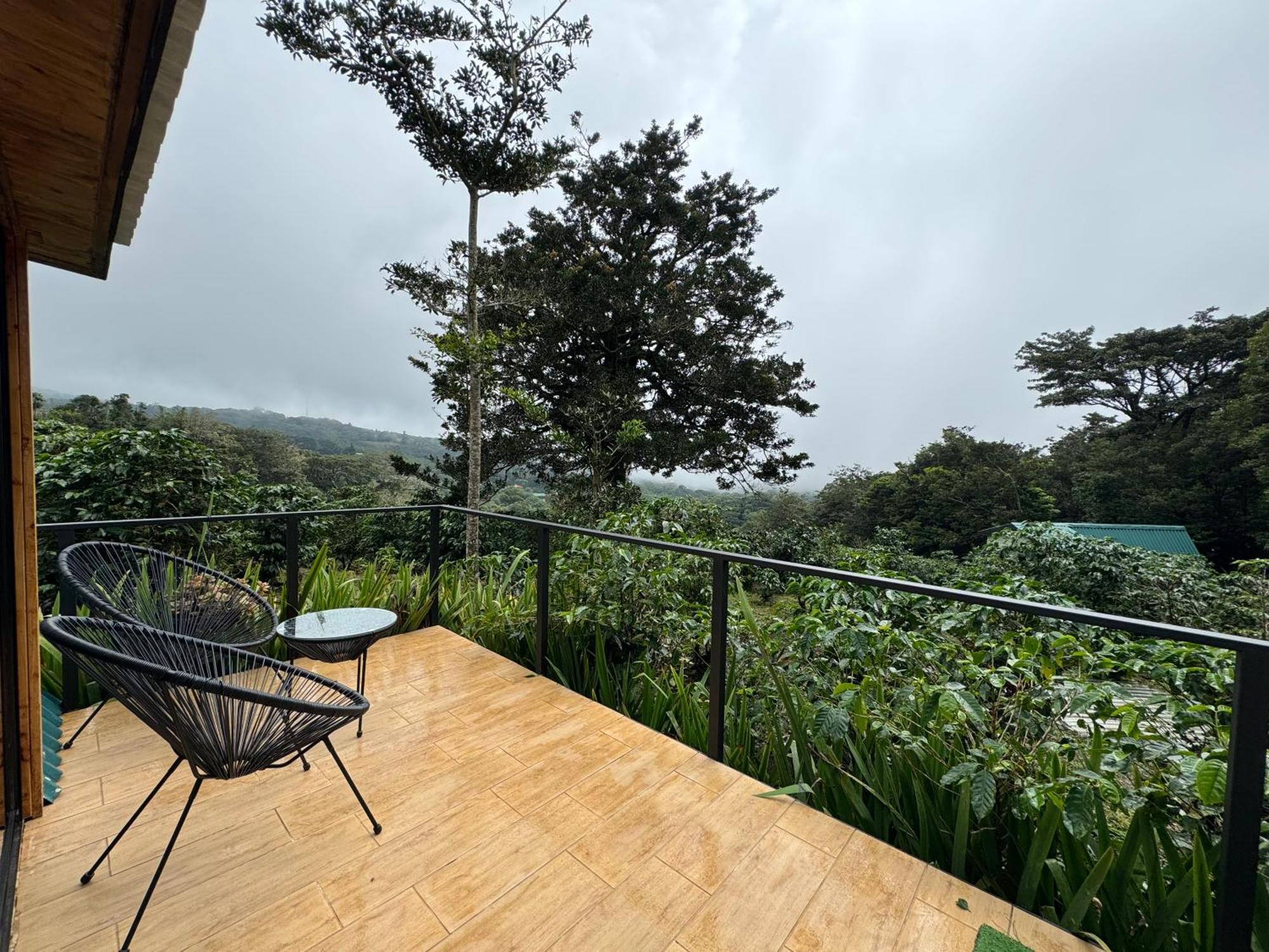 Tityra Lodge モンテベルデ エクステリア 写真
