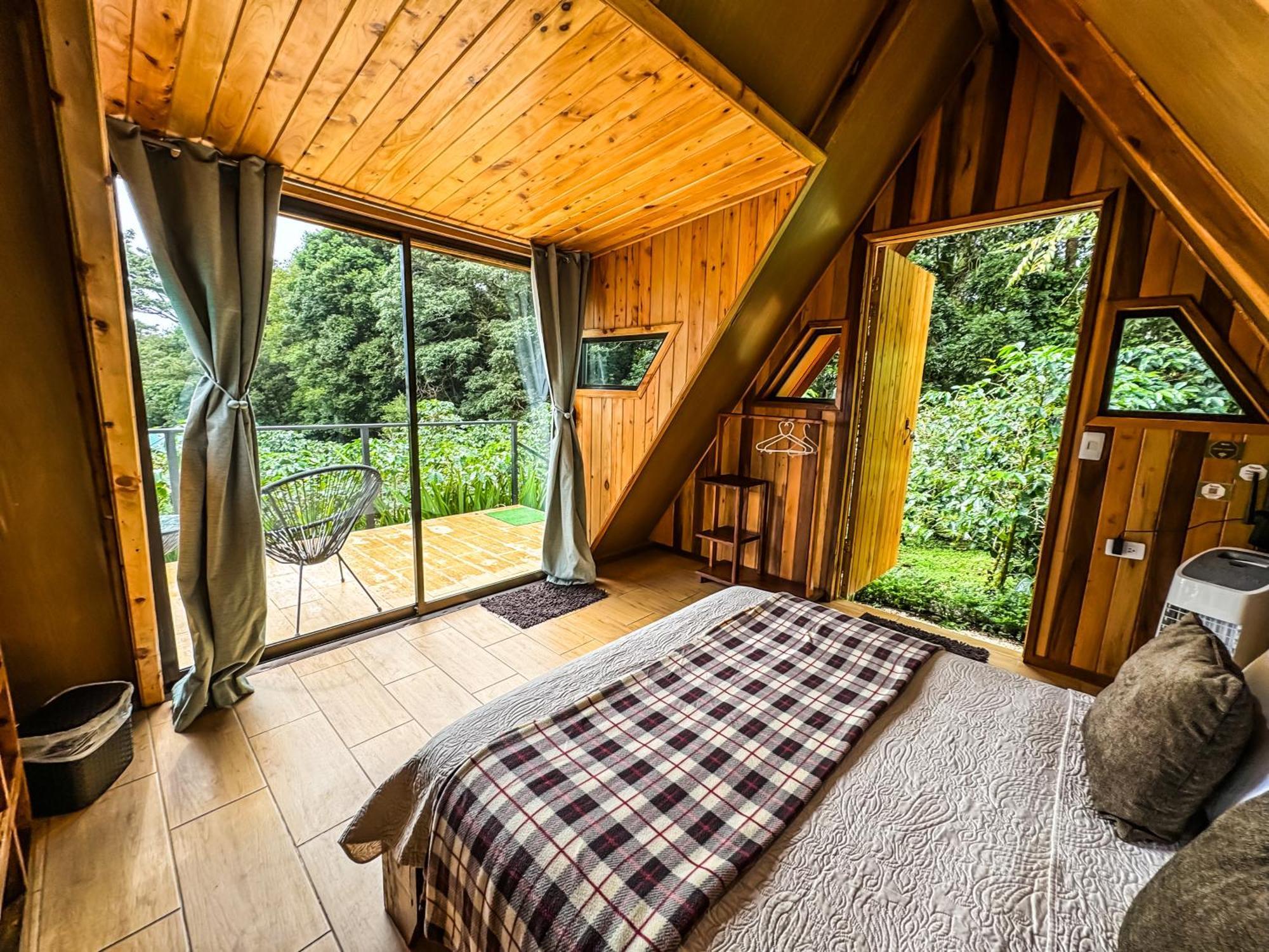 Tityra Lodge モンテベルデ エクステリア 写真