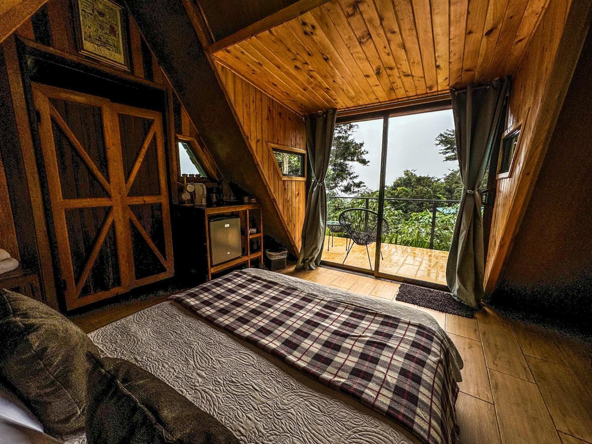Tityra Lodge モンテベルデ エクステリア 写真