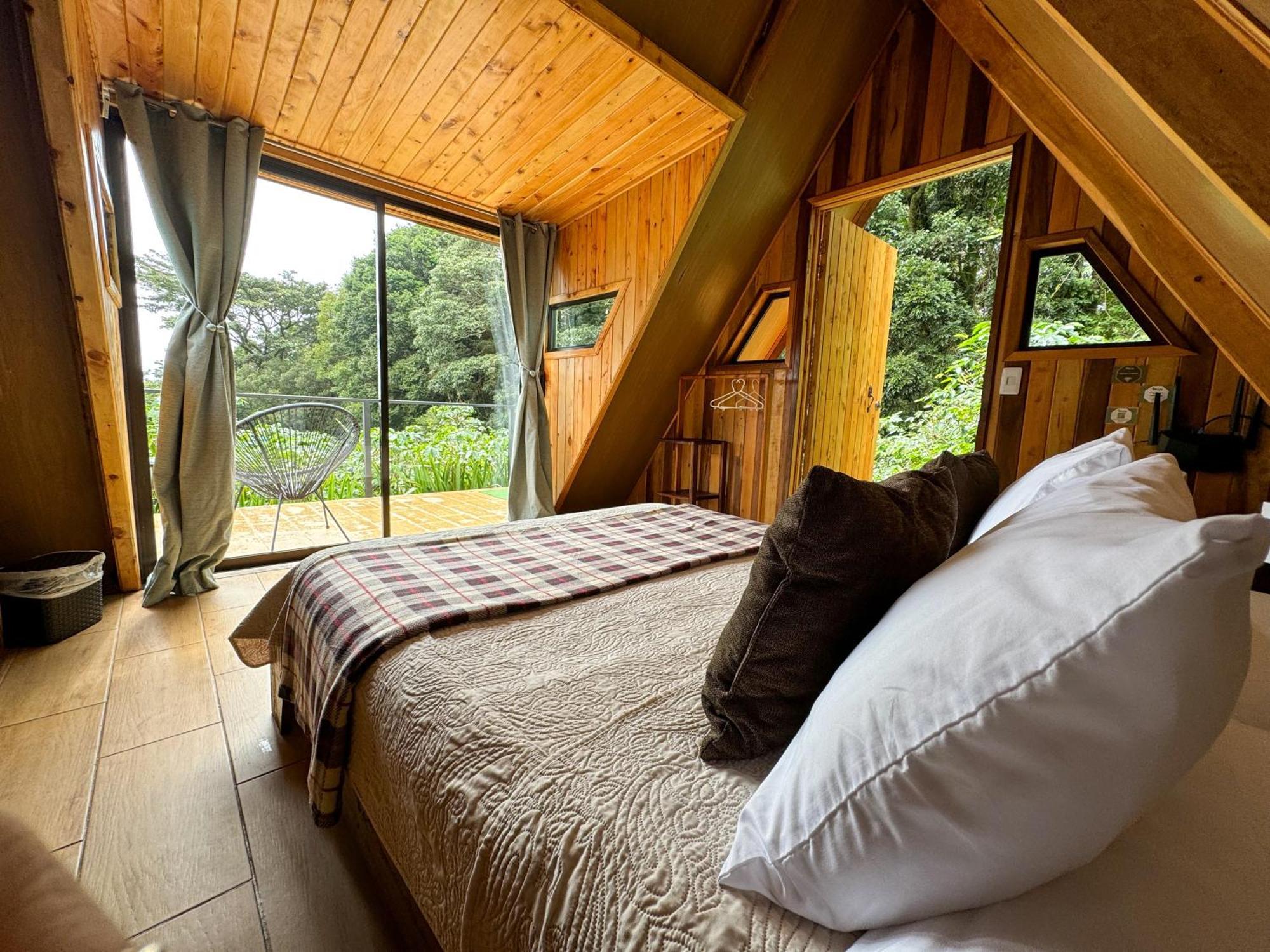 Tityra Lodge モンテベルデ エクステリア 写真