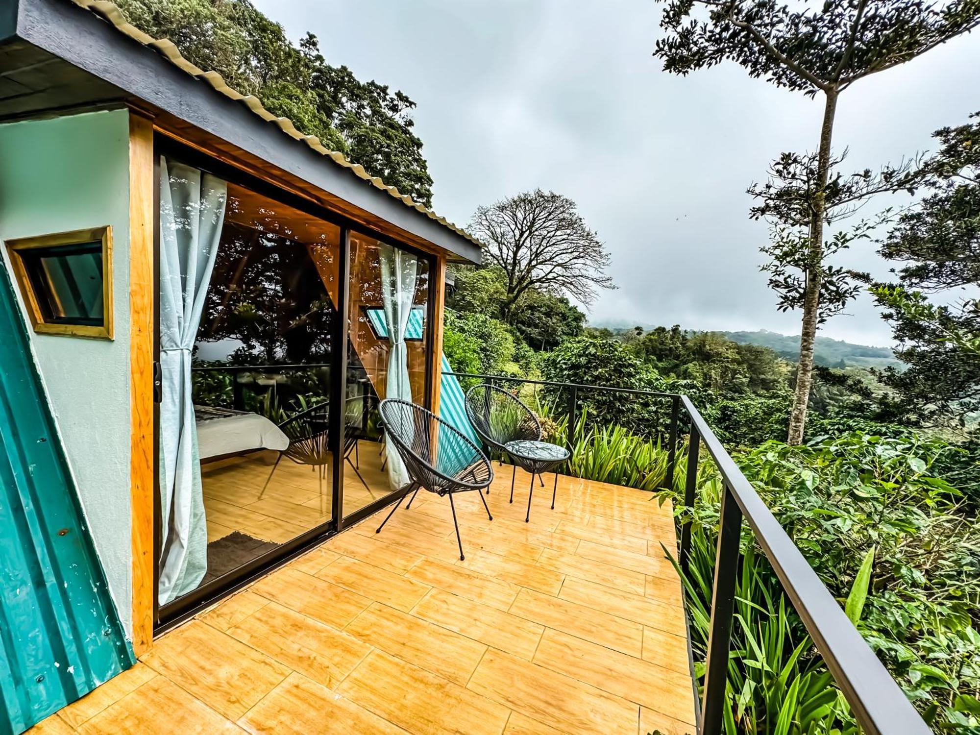 Tityra Lodge モンテベルデ エクステリア 写真