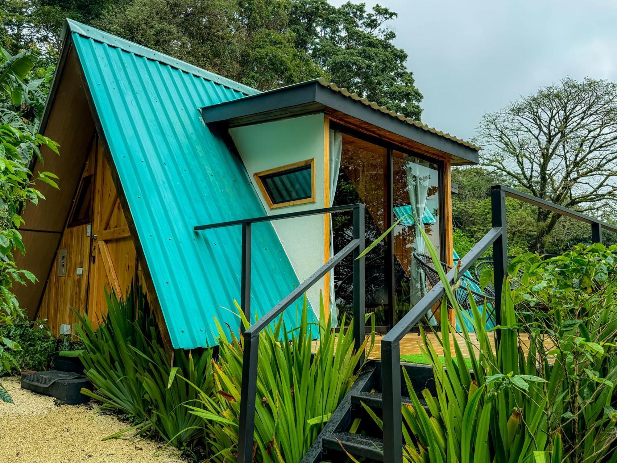 Tityra Lodge モンテベルデ エクステリア 写真